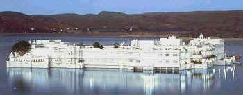 Lake Palace