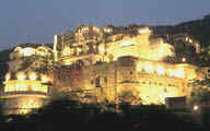 Neemrana Fort Palace in Alwar