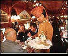 Palace on Wheels - Restaurant