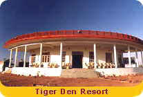Tiger Den Resort
